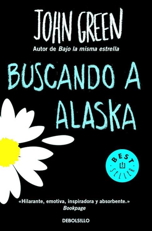 BUSCANDO A ALASKA (BOLSILLO) | 9788466335355 | GREEN, JOHN | Llibreria La Gralla | Llibreria online de Granollers
