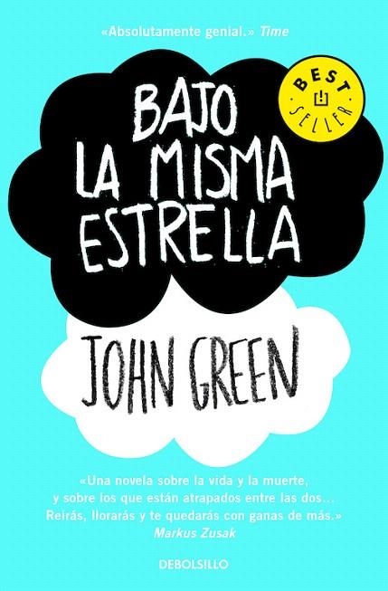 BAJO LA MISMA ESTRELLA (BOLSILLO) | 9788466335362 | GREEN, JOHN | Llibreria La Gralla | Llibreria online de Granollers