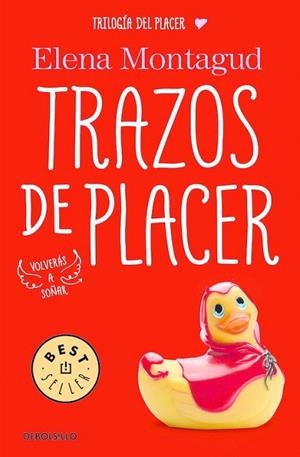 TRAZOS DE PLACER (BOLSILLO) | 9788466335317 | MONTAGUD, ELENA | Llibreria La Gralla | Librería online de Granollers