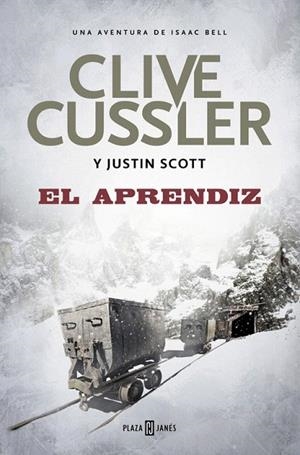 APRENDIZ, EL | 9788401017636 | CUSSLER, CLIVE/SCOTT, JUSTIN | Llibreria La Gralla | Llibreria online de Granollers