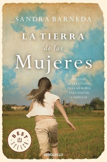 TIERRA DE LAS MUJERES, LA (BOLSILLO) | 9788466335287 | BARNEDA, SANDRA | Llibreria La Gralla | Llibreria online de Granollers