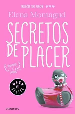 SECRETOS DE PLACER (BOLSILLO) | 9788466335331 | MONTAGUD, ELENA | Llibreria La Gralla | Librería online de Granollers