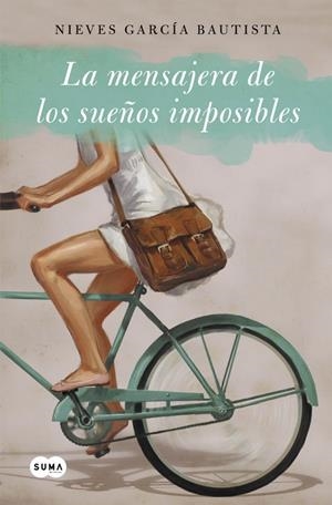 MENSAJERA DE SUEÑOS IMPOSIBLES, LA | 9788483658468 | GARCIA BAUTISTA, NIEVES | Llibreria La Gralla | Librería online de Granollers