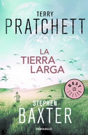 TIERRA LARGA, LA (BOLSILLO) | 9788466335256 | PRATCHETT, TERRY/BAXTER, STEPHEN | Llibreria La Gralla | Librería online de Granollers