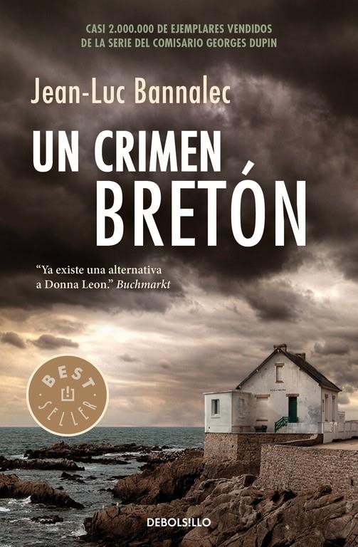CRIMEN BRETON, UN (BOLSILLO) | 9788466335294 | BANNALEC, JEAN-LUC | Llibreria La Gralla | Llibreria online de Granollers