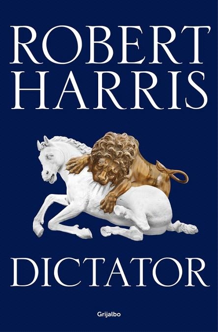 DICTATOR | 9788425354458 | HARRIS, ROBERT | Llibreria La Gralla | Librería online de Granollers