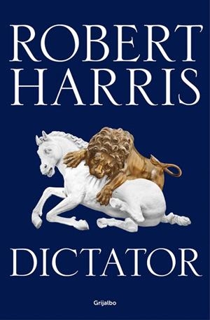 DICTATOR | 9788425354458 | HARRIS, ROBERT | Llibreria La Gralla | Llibreria online de Granollers