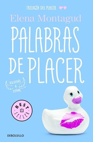 PALABRAS DE PLACER (BOLSILLO) | 9788466335324 | MONTAGUD, ELENA | Llibreria La Gralla | Librería online de Granollers