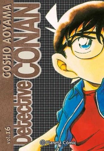 DETECTIVE CONAN Nº16 (NUEVA EDICIÓN) | 9788468477299 | AOYAMA, GOSHO  | Llibreria La Gralla | Llibreria online de Granollers