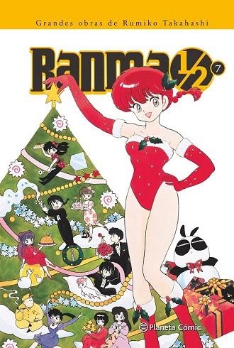 RANMA 1/2 KANZENBAN 7 | 9788416636822 | TAKAHASHI, RUMIKO  | Llibreria La Gralla | Llibreria online de Granollers