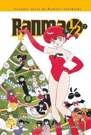 RANMA 1/2 KANZENBAN 7 | 9788416636822 | TAKAHASHI, RUMIKO  | Llibreria La Gralla | Llibreria online de Granollers