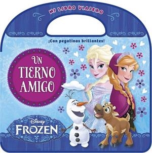 TIERNO AMIGO, UN. FROZEN. MI LIBRO VIAJERO. | 9788499517513 | DISNEY | Llibreria La Gralla | Librería online de Granollers