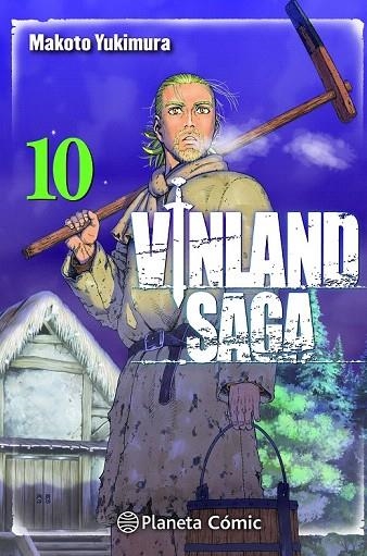 VINLAND SAGA 10 | 9788416636013 | YUKIMURA, MAKOTO  | Llibreria La Gralla | Llibreria online de Granollers