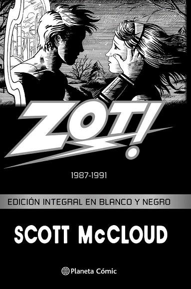 ZOT! | 9788416090921 | MCCLOUD, SCOTT  | Llibreria La Gralla | Librería online de Granollers