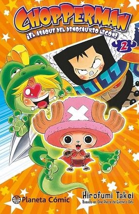 CHOPPERMAN 2 | 9788416543816 | TAKEI, HIROFUMI  | Llibreria La Gralla | Librería online de Granollers