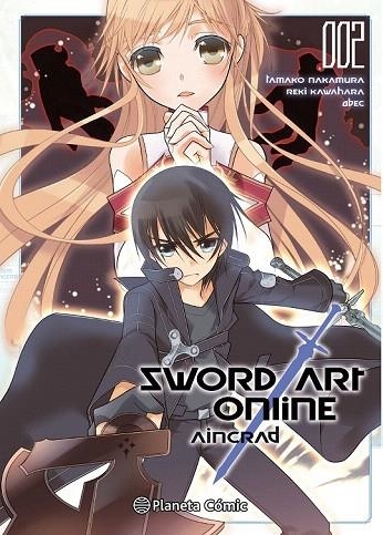 SWORD ART ONLINE AINCRAD 2 (MANGA 2 DE 2) | 9788416636990 | KAWAHARA, REKI  | Llibreria La Gralla | Llibreria online de Granollers