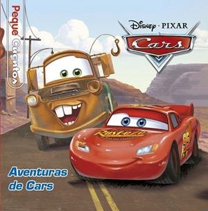 AVENTURAS DE CARS. PEQUECUENTOS | 9788499517933 | DISNEY | Llibreria La Gralla | Librería online de Granollers