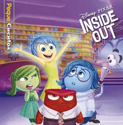 INSIDE OUT. PEQUECUENTOS | 9788499517995 | DISNEY | Llibreria La Gralla | Llibreria online de Granollers