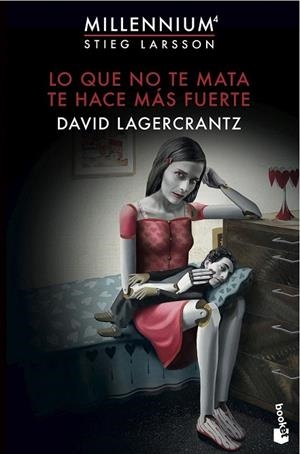 LO QUE NO TE MATA TE HACE MÁS FUERTE (BOLSILLO) | 9788423351152 | LAGERCRANTZ, DAVID | Llibreria La Gralla | Llibreria online de Granollers