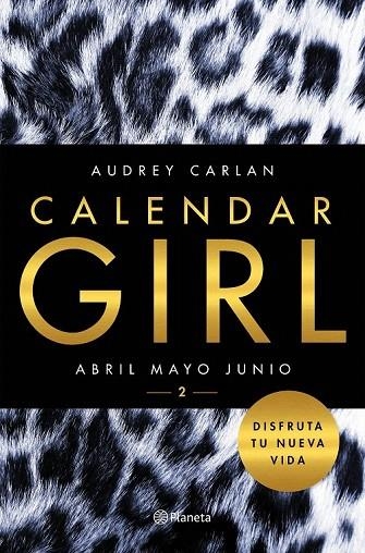 CALENDAR GIRL 2 | 9788408157427 | CARLAN, AUDREY  | Llibreria La Gralla | Llibreria online de Granollers