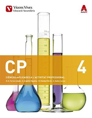 CIENCIES APLICADES A L'ACTIVITAT PROFESSIONAL 4 ESO | 9788468239446 | MARTIN CARRASQUILLA,OLGA | Llibreria La Gralla | Llibreria online de Granollers