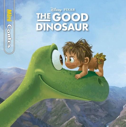 GOOD DINOSAUR. MINICONTES | 9788416520763 | DISNEY | Llibreria La Gralla | Librería online de Granollers