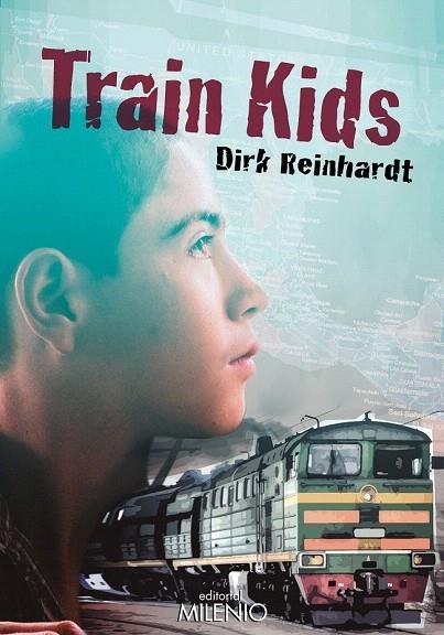 TRAIN KIDS | 9788497437318 | REINHARDT, DIRK/FRANQUESA GÒDIA, MONTSERRAT | Llibreria La Gralla | Librería online de Granollers