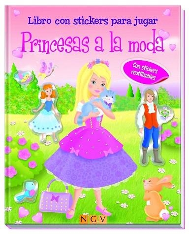 PRINCESAS A LA MODA | 9783849910167 | Llibreria La Gralla | Llibreria online de Granollers