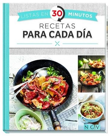 RECETAS PARA CADA DÍA | 9783625006541 | Llibreria La Gralla | Llibreria online de Granollers