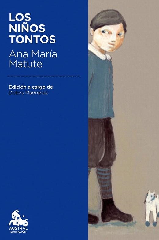 NIÑOS TONTOS, LOS | 9788423351121 | MATUTE, ANA MARIA | Llibreria La Gralla | Librería online de Granollers