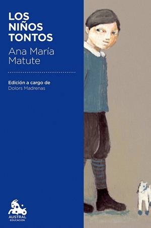 NIÑOS TONTOS, LOS | 9788423351121 | MATUTE, ANA MARIA | Llibreria La Gralla | Librería online de Granollers