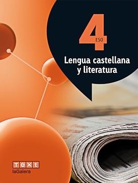 LENGUA CASTELLANA Y LITERATURA 4 ESO ATÒMIUM | 9788441223028 | BROWN, SOLEDAD/FUSTER, ESTHER/PLA, M.LLUÏSA | Llibreria La Gralla | Llibreria online de Granollers