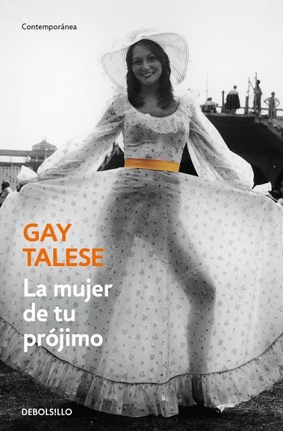 MUJER DE TU PROXIMO, LA | 9788466332064 | TALESE, GAY | Llibreria La Gralla | Librería online de Granollers