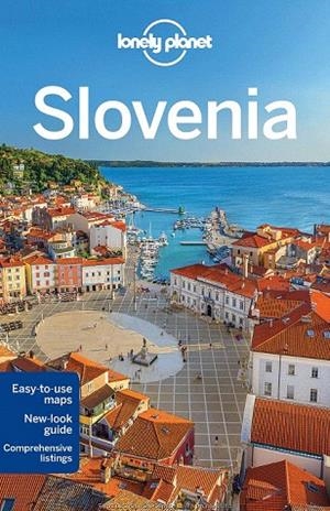 GUÍA LONELY PLANET ESLOVENIA (ANGLÉS) 2016 | 9781743215722 | CAROLYN BAIN/STEVE FALLON | Llibreria La Gralla | Llibreria online de Granollers