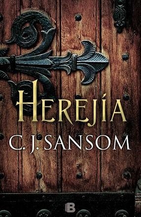 HEREJÍA | 9788466658812 | SANSOM, C.J. | Llibreria La Gralla | Llibreria online de Granollers