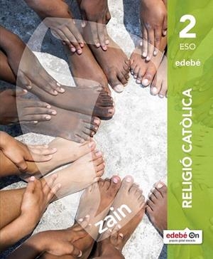 RELIGIÓ CATÒLICA 2 ESO PACK | 9788468317366 | EDEBÉ, OBRA COLECTIVA | Llibreria La Gralla | Librería online de Granollers
