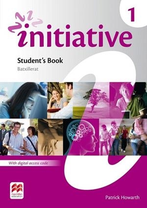 INITIATIVE 1 SB PK CAT | 9780230485846 | HOWARTH, PATRICK | Llibreria La Gralla | Librería online de Granollers