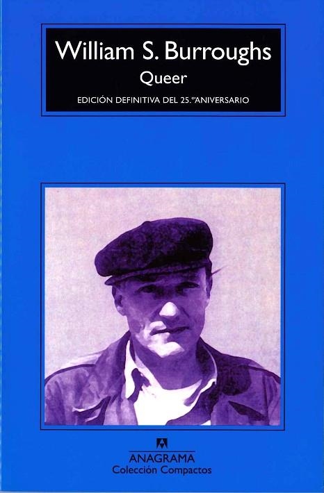 QUEER | 9788433976505 | BURROUGHS, WILLIAM S. | Llibreria La Gralla | Librería online de Granollers