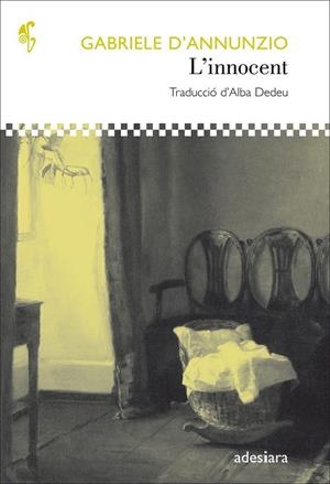 INNOCENT, L' | 9788494384448 | D'ANNUNZIO, GABRIELE | Llibreria La Gralla | Librería online de Granollers