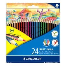 COLORS 24 UN STAEDTLER | 4007817009215 | STD185C24 | Llibreria La Gralla | Librería online de Granollers