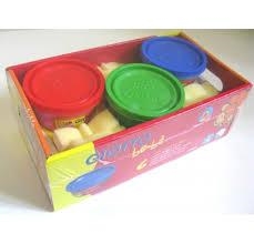 PINTURA A DITS GIOTTO BE-BÈ SPACK 6X100MML | 8000825009846 | GIO468100 | Llibreria La Gralla | Llibreria online de Granollers