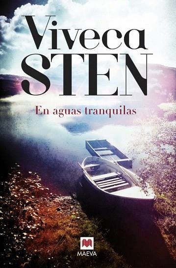 EN AGUAS TRANQUILAS | 9788416363889 | STEN, VIVECA | Llibreria La Gralla | Librería online de Granollers