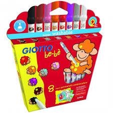 RETOLADOR GIOTTO BE-B'E CANVIACOLOR 8 UNIT | 8000825008566 | GIO467900 | Llibreria La Gralla | Llibreria online de Granollers