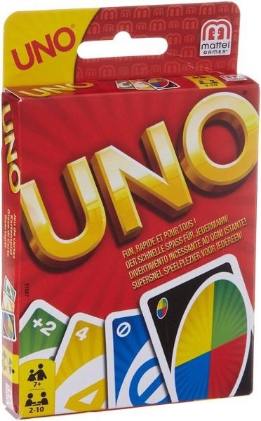 JOC DE CARTES UNO | 7467753336078 | MATTEL | Llibreria La Gralla | Llibreria online de Granollers