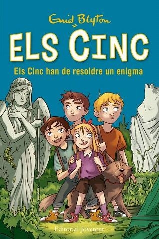 CINC 20, ELS. HAN DE RESOLDRE UN ENIGMA | 9788426143310 | Llibreria La Gralla | Llibreria online de Granollers