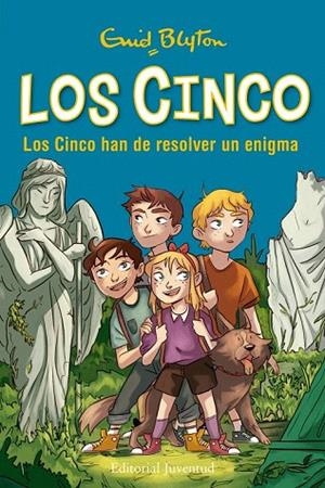 CINCO 20. LOS CINCO HAN DE RESOLVER UN ENIGMA  | 9788426143105 | Llibreria La Gralla | Librería online de Granollers