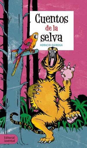 CUENTOS DE LA SELVA | 9788426143716 | Llibreria La Gralla | Librería online de Granollers