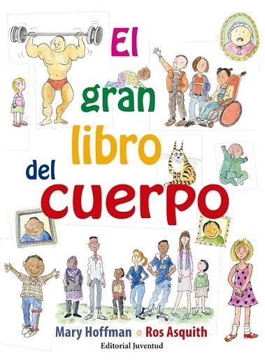 GRAN LIBRO DEL CUERPO, EL  | 9788426143587 | Llibreria La Gralla | Llibreria online de Granollers