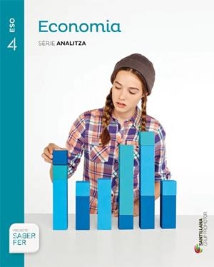 ECONOMIA 4 ESO | 9788490470428 | Llibreria La Gralla | Llibreria online de Granollers