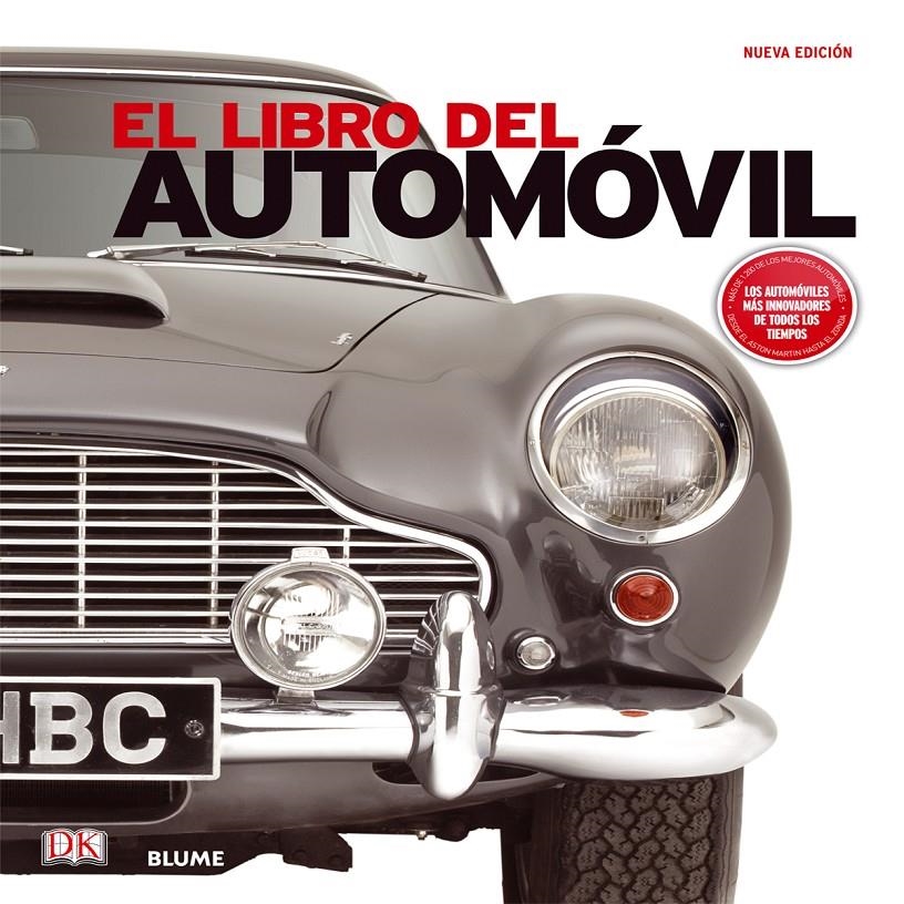LIBRO DEL AUTOMÓVIL, EL | 9788498017809 | VARIOS AUTORES | Llibreria La Gralla | Llibreria online de Granollers